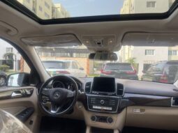 
										2017 Mercedes-Benz GLE 350 full									