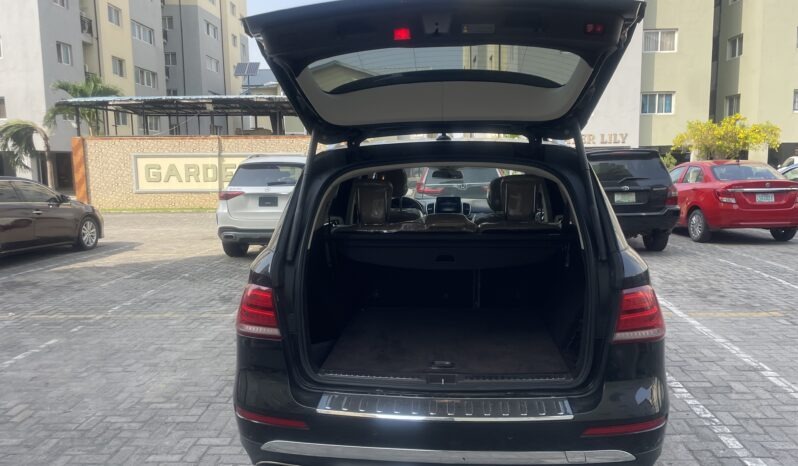 
								2017 Mercedes-Benz GLE 350 full									