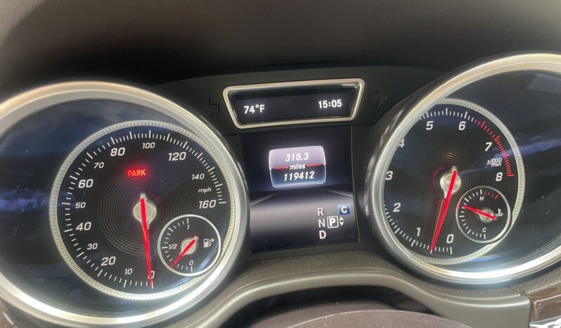 
								2017 Mercedes-Benz GLE 350 full									