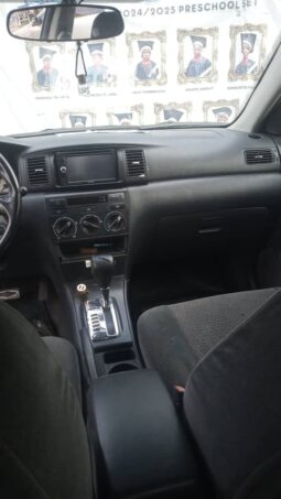 
										2005 Toyota Corolla full									