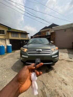 2011 Toyota Highlander