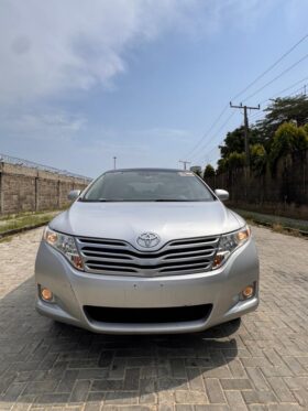 2010 Toyota Venza