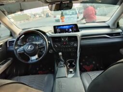 
										2017 Lexus RX350 full									