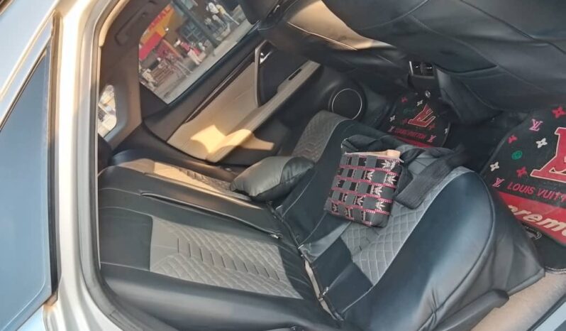 
								2017 Lexus RX350 full									