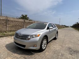 
										2010 Toyota Venza full									