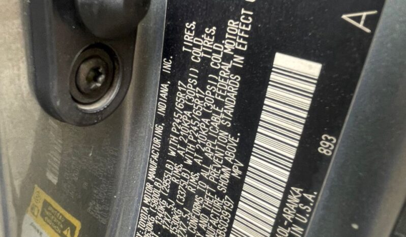 
								2011 Toyota Highlander full									