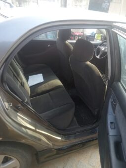 
										2005 Toyota Corolla full									