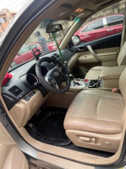 
										2011 Toyota Highlander full									