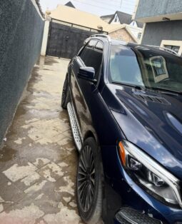 
										2017 Mercedes-Benz GLE 350 full									