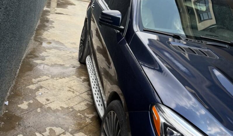 
								2017 Mercedes-Benz GLE 350 full									