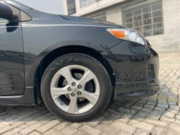
										2012 Toyota Corolla full									