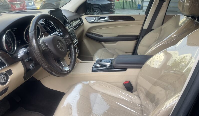 
								2017 Mercedes-Benz GLE 350 full									