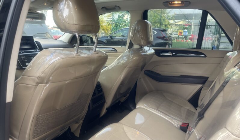 
								2017 Mercedes-Benz GLE 350 full									