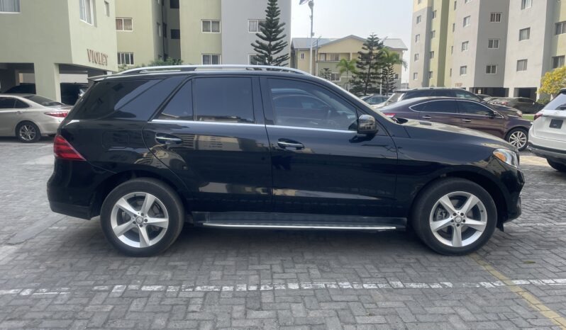 
								2017 Mercedes-Benz GLE 350 full									