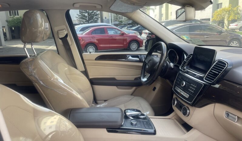 
								2017 Mercedes-Benz GLE 350 full									