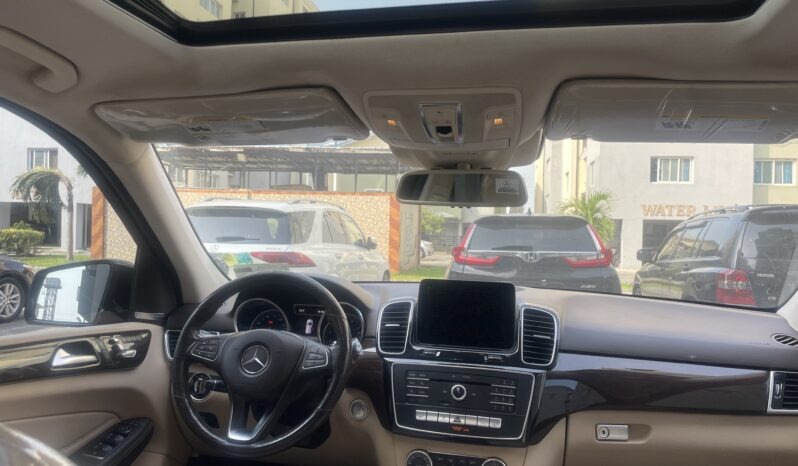 
								2017 Mercedes-Benz GLE 350 full									