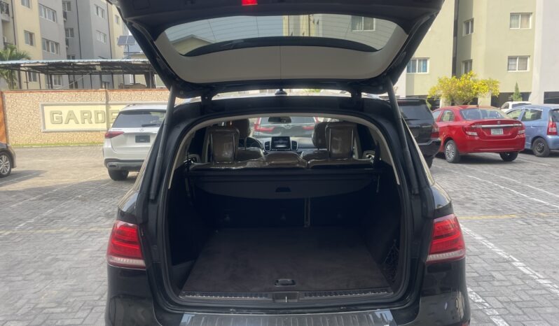 
								2017 Mercedes-Benz GLE 350 full									