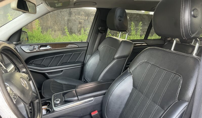 
								2013 Mercedes-Benz GL 450 full									