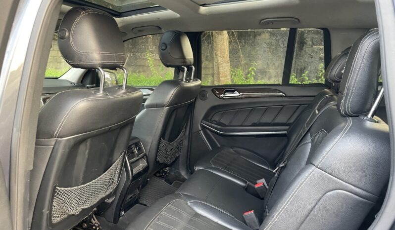 
								2013 Mercedes-Benz GL 450 full									