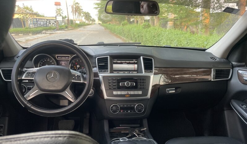 
								2013 Mercedes-Benz GL 450 full									