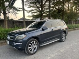 
										2013 Mercedes-Benz GL 450 full									