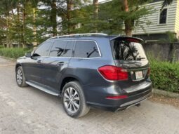 
										2013 Mercedes-Benz GL 450 full									