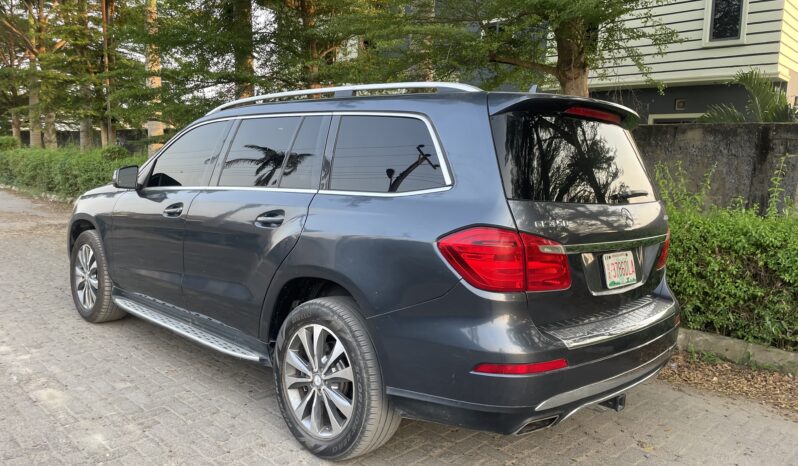 
								2013 Mercedes-Benz GL 450 full									