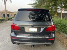 
										2013 Mercedes-Benz GL 450 full									