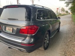 
										2013 Mercedes-Benz GL 450 full									