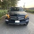 2013 Mercedes-Benz GL 450