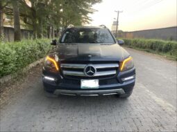 2013 Mercedes-Benz GL 450