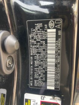 
										2012 Toyota Corolla full									