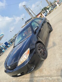 
										2004 Toyota Camry full									