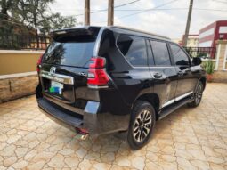 
										2023 Toyota Prado full									