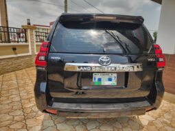 
										2023 Toyota Prado full									