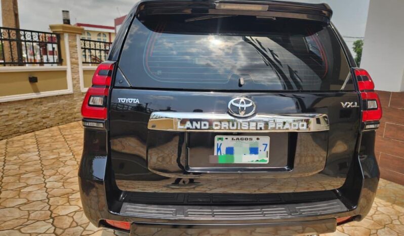 
								2023 Toyota Prado full									