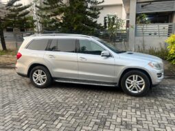 
										2014 Mercedes-Benz GL 450 full									
