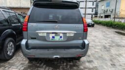 
										2005 Lexus GX470 full									