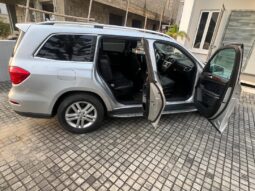 
										2014 Mercedes-Benz GL 450 full									