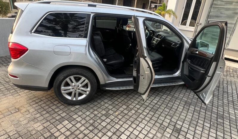 
								2014 Mercedes-Benz GL 450 full									