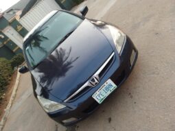 
										2007 Honda Accord full									