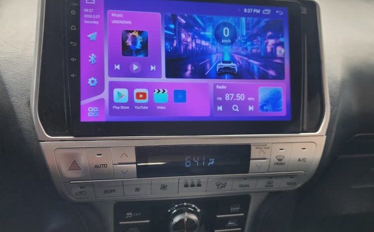 
								2023 Toyota Prado full									