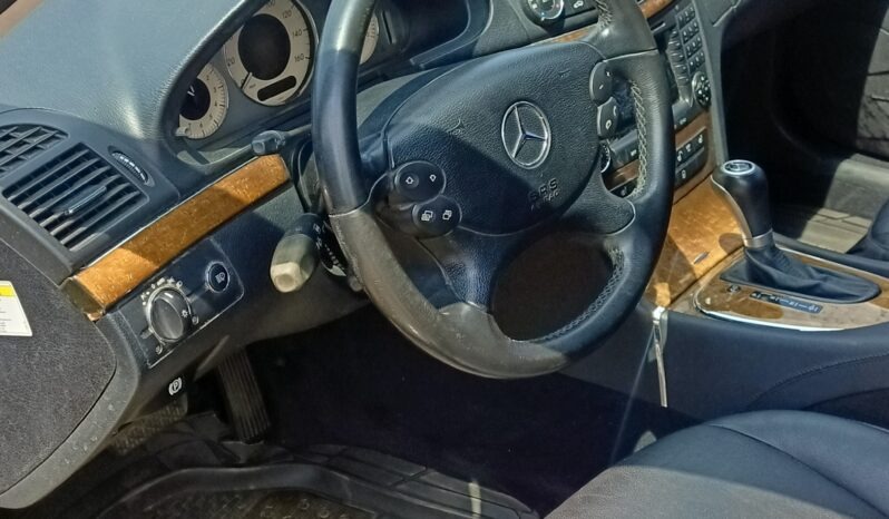 
								2007 Mercedes-Benz E350 full									