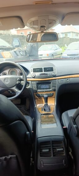 
										2007 Mercedes-Benz E350 full									