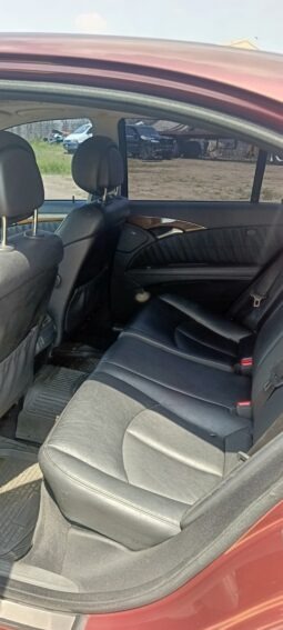 
										2007 Mercedes-Benz E350 full									