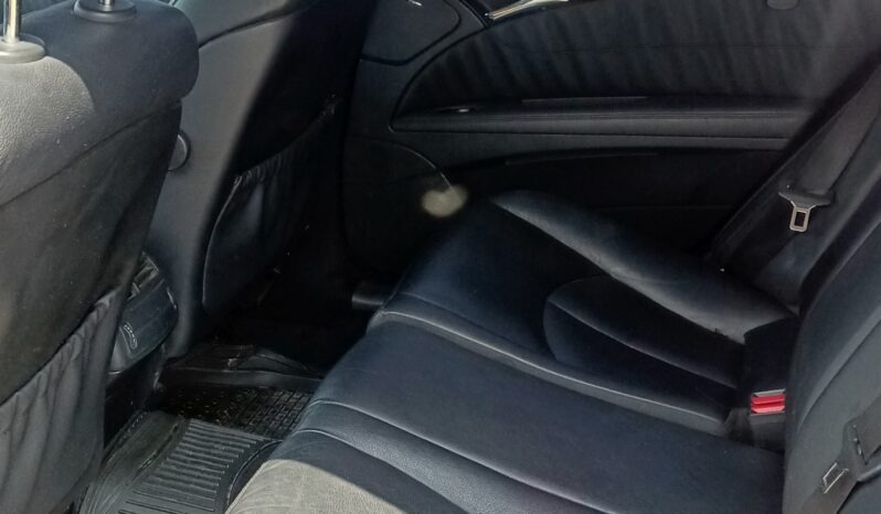 
								2007 Mercedes-Benz E350 full									