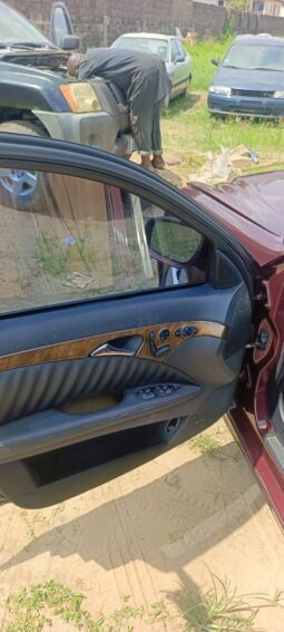 
										2007 Mercedes-Benz E350 full									