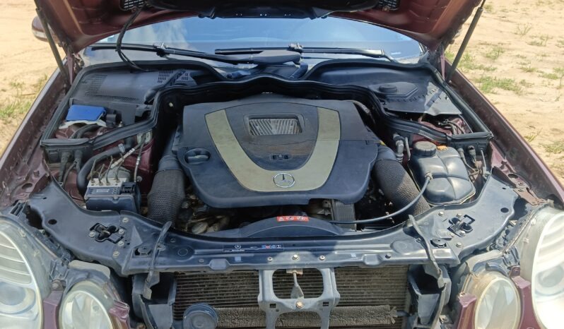 
								2007 Mercedes-Benz E350 full									