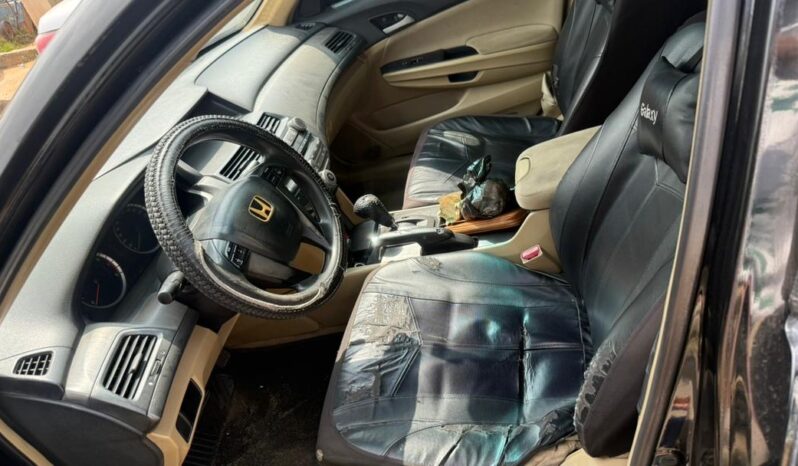 
								2012 Honda Accord full									