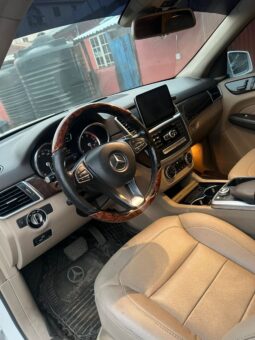 
										2016 Mercedes-Benz GLE 350 full									